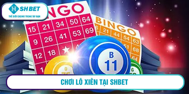 Hướng dẫn đánh lô như thế nào – Trăm trận trăm thắng 3 Chơi lô xiên tại SHBET
